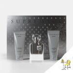 Afnan Gift Set Supremacy Silver (100ml) - Image 3