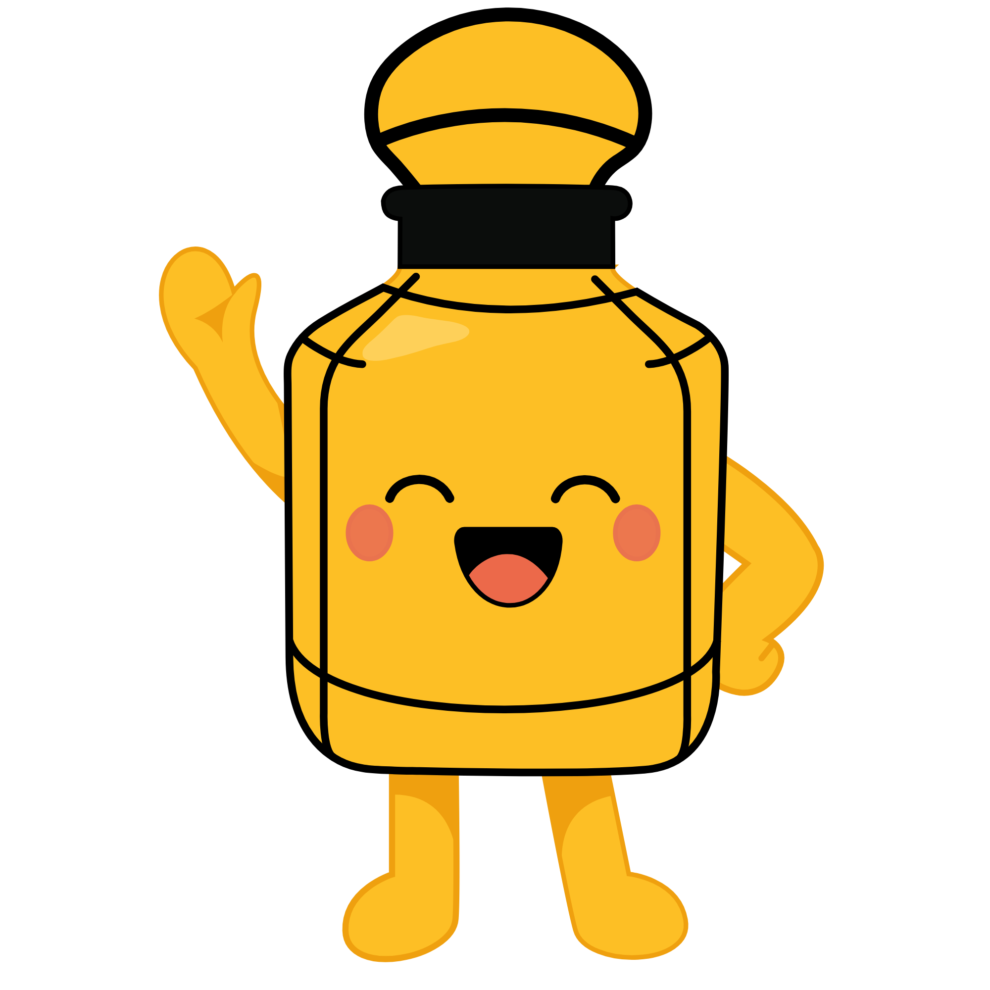 FFM Mascot