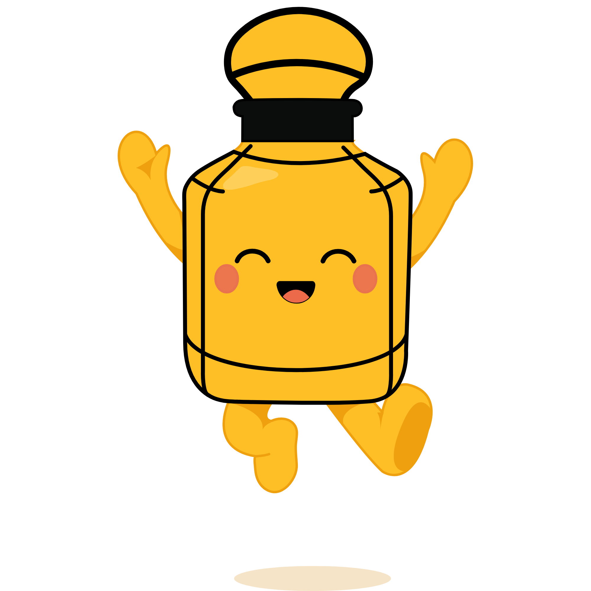 FFM Turi Mascot