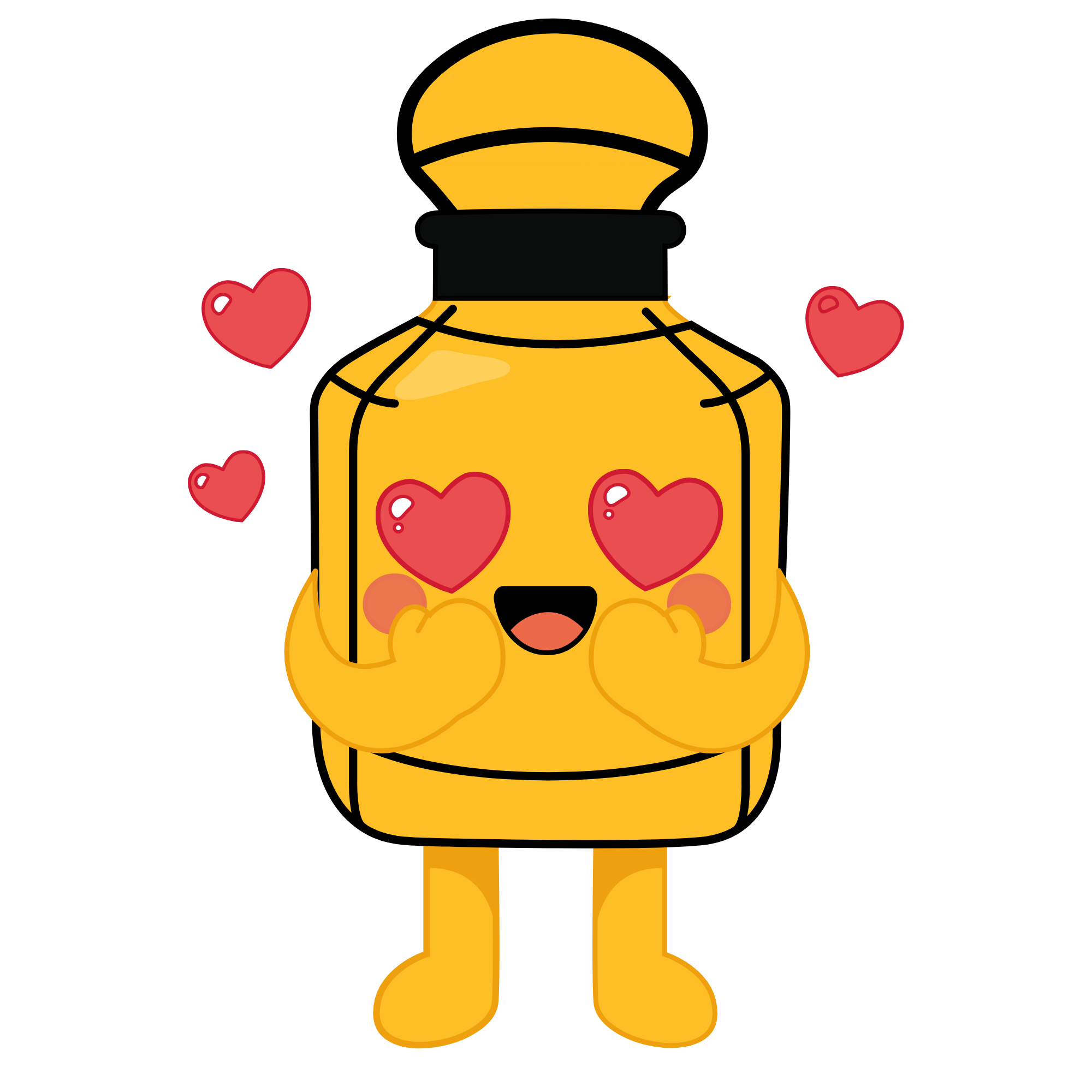 FFM Partners Mascot