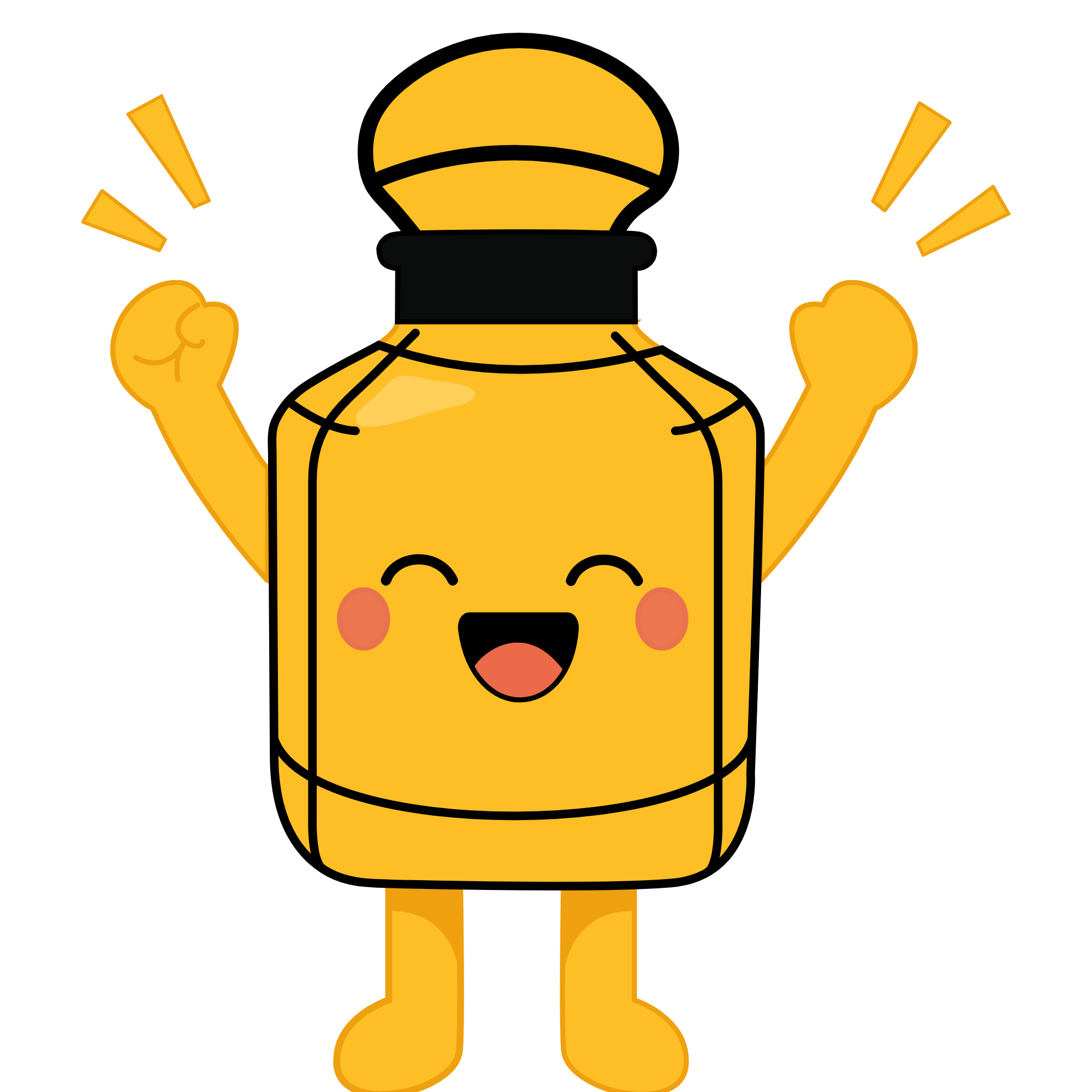 FFM Programme Mascot